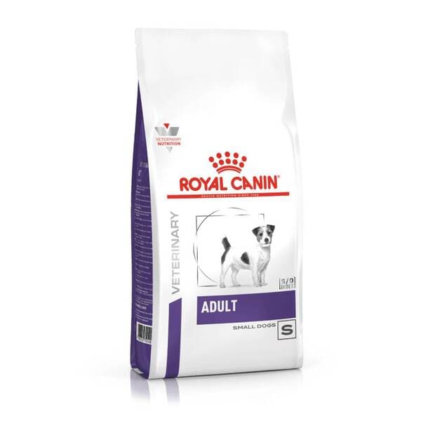 ROYAL CANIN VHN DOG ADULT SMALL sausā suņu barība 4kg
